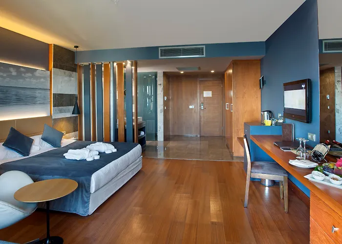 Sherwood Blue Belek - Adults Only