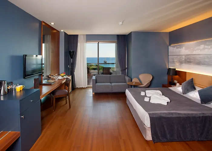 Sherwood Blue Belek - Adults Only